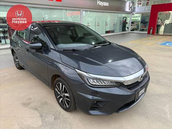 HONDA CITY 1.5 i-VTEC FLEX TOURING CVT